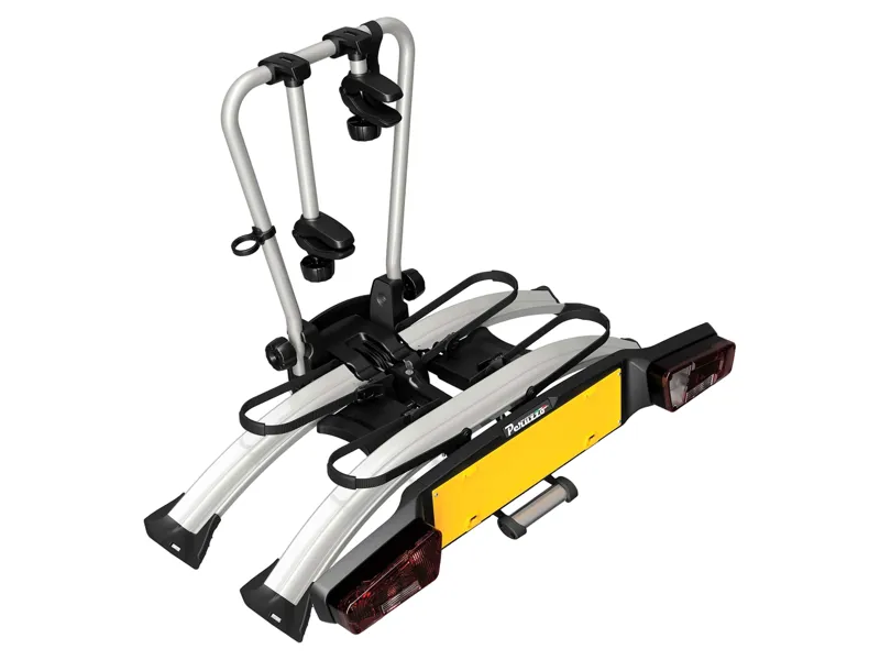 Peruzzo Atlantis 2 E-Bike Tow Ball Carrier Car Rack