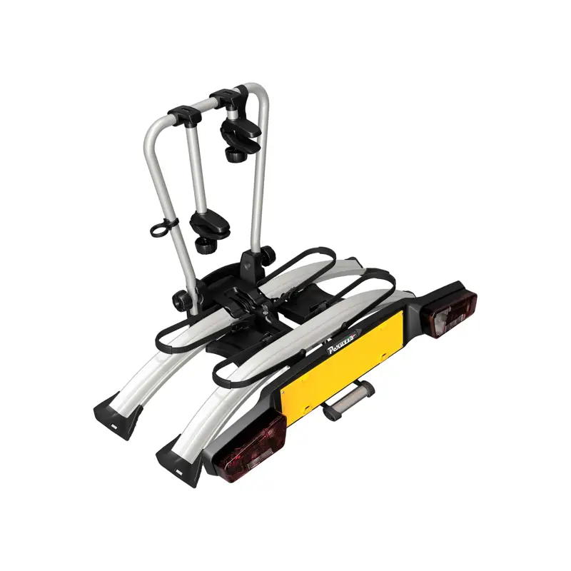 Balfes Bikes Peruzzo Atlantis 2 E-Bike Tow Ball Carrier Car Rack | Free postage over £30, £10 off first order, price match & 0% finance.