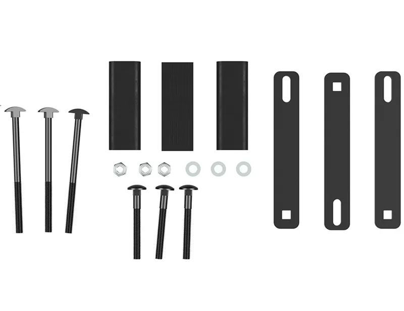Peruzzo Fixing Kit For Squared Bars Art.710 2018 Version
