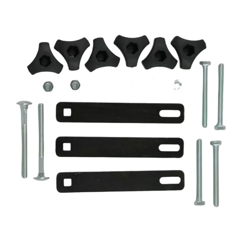 Balfes Bikes Peruzzo Fixing Kit For Pure Instinct Roof Carrier / Art.711 | Free postage over £30, £10 off first order, price match & 0% finance.