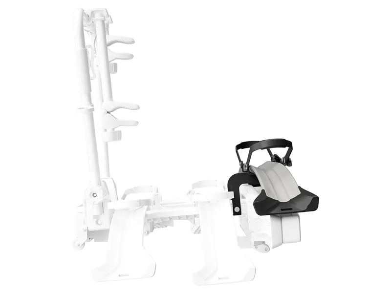Peruzzo Kit For Extra Atlantis E-Bike Rail Towball Carrier Art.714-3