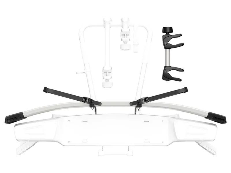 Peruzzo Kit For Extra Atlantis E-Bike Rail Towball Carrier Art.714-2