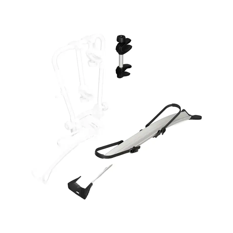 Balfes Bikes Peruzzo Kit For Extra Atlantis E-Bike Rail Towball Carrier Art.714 | Free postage over £30, £10 off first order, price match & 0% finance.