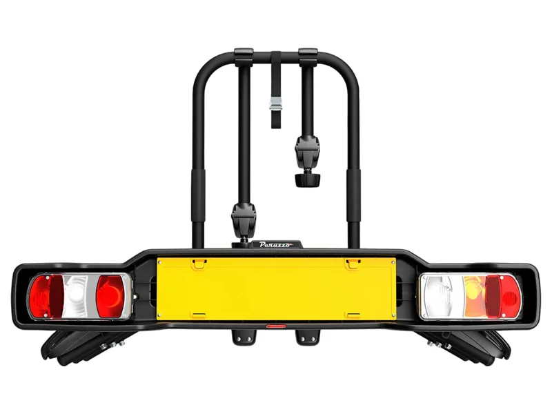 Peruzzo Parma 3 Bike Tow Ball Carrier Car Rack-1