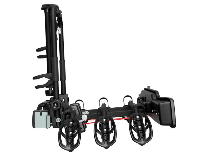 Peruzzo Parma 3 Bike Tow Ball Carrier Car Rack-4