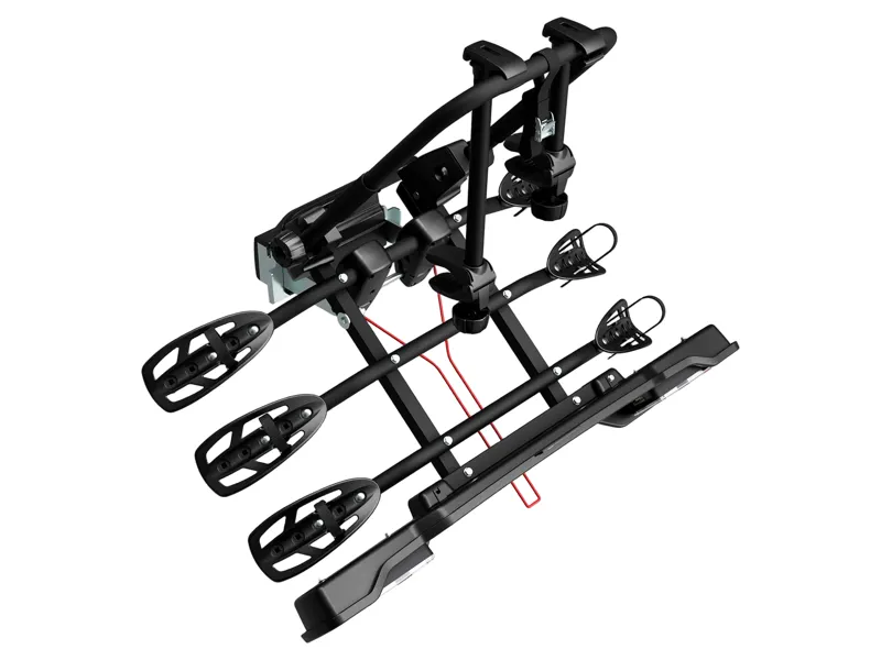 Peruzzo Parma 3 Bike Tow Ball Carrier Car Rack-3