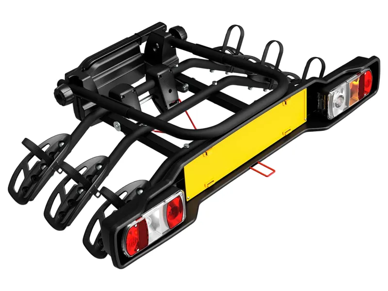 Peruzzo Parma 3 Bike Tow Ball Carrier Car Rack-2