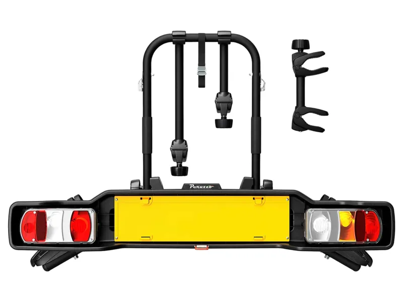 Peruzzo Parma 4 Bike Tow Ball Carrier Car Rack-1