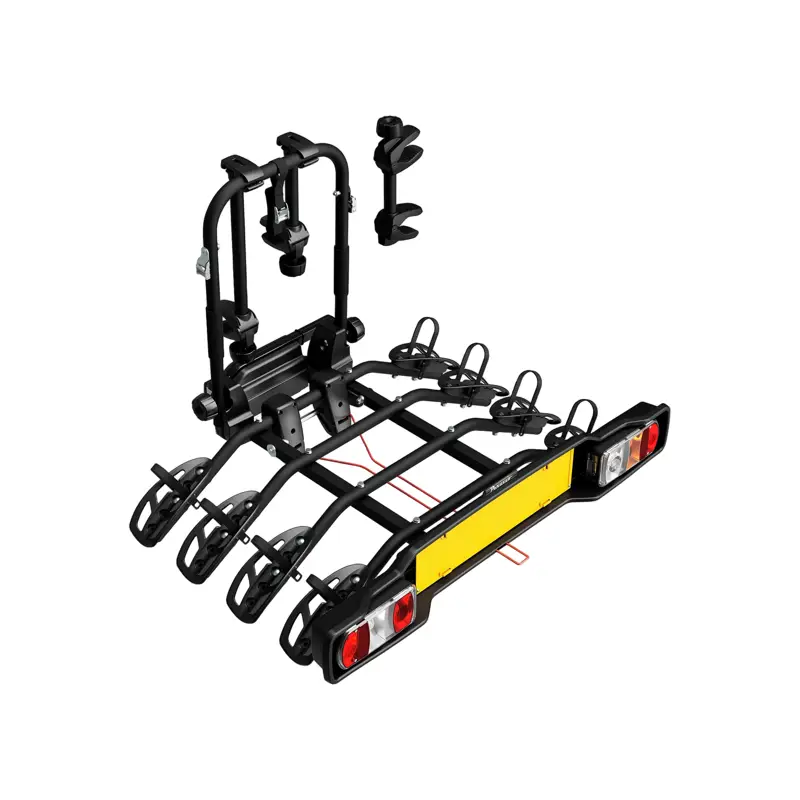 Balfes Bikes Peruzzo Parma 4 Bike Tow Ball Carrier Car Rack | Free postage over £30, £10 off first order, price match & 0% finance.