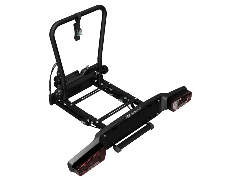 Peruzzo Saturn Modular Base Tow Ball Carrier