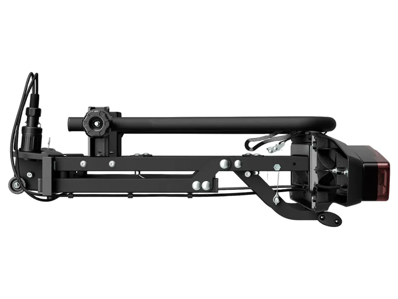 Peruzzo Saturn Modular Base Tow Ball Carrier-5