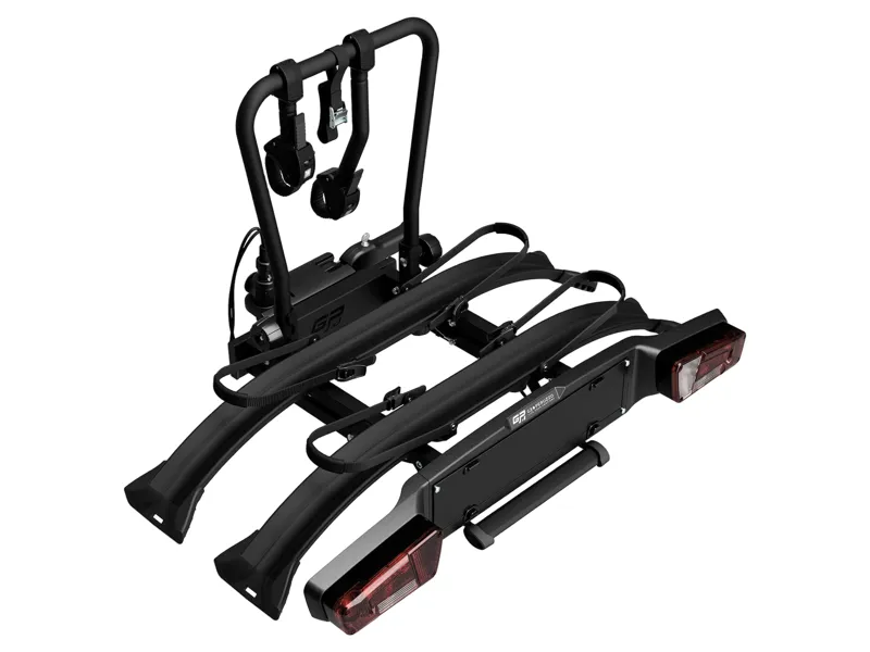 Peruzzo Saturn Modular Base 2 E-Bike Rack -1