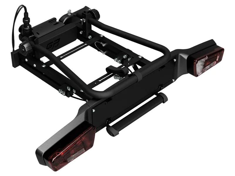 Peruzzo Saturn Modular Base Tow Ball Carrier-1