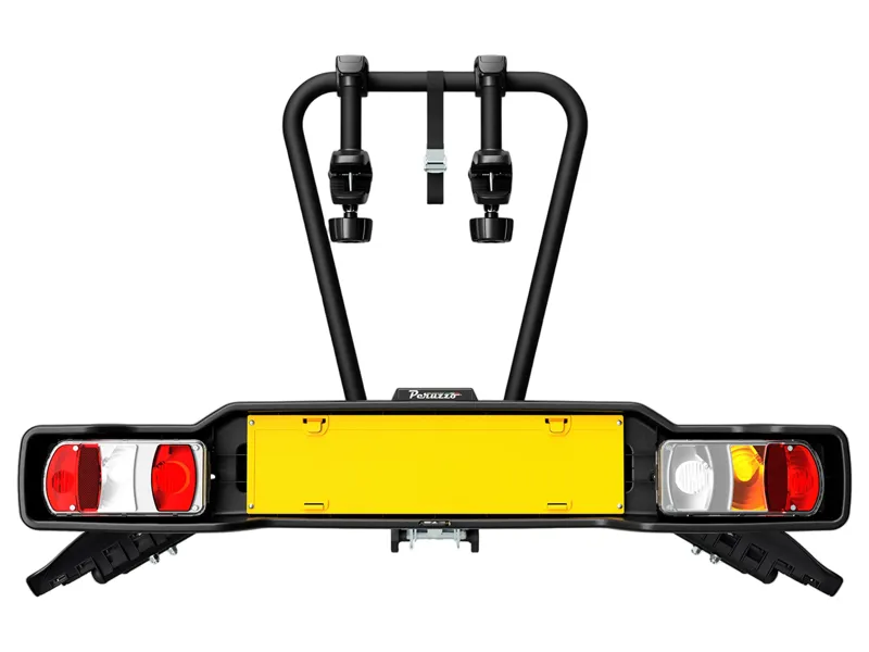 Peruzzo Siena 2x E-Bike Tow Ball Carrier-1