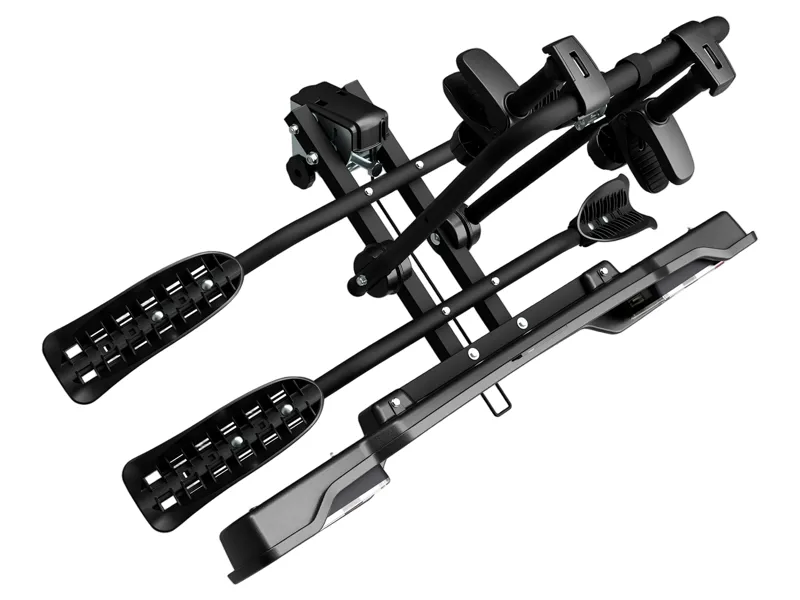 Peruzzo Siena 2x E-Bike Tow Ball Carrier-2