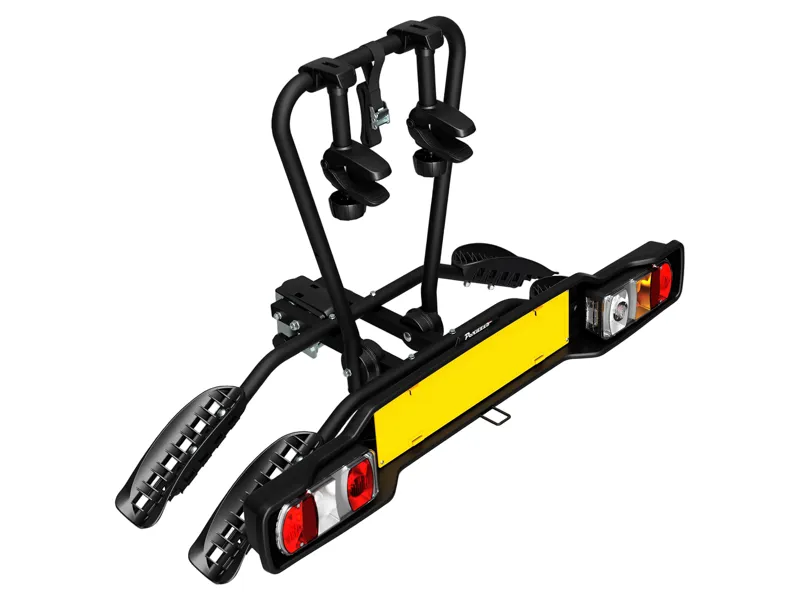 Peruzzo Siena 2x E-Bike Tow Ball Carrier