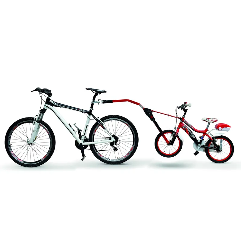 Peruzzo Trail Angel Child Towing Bar in Red-2
