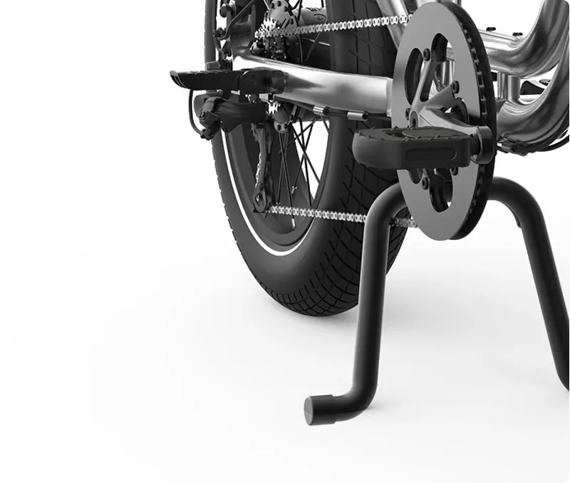 UTO OG200 Electric Cargo Bike 2027 in Dune Sand-2