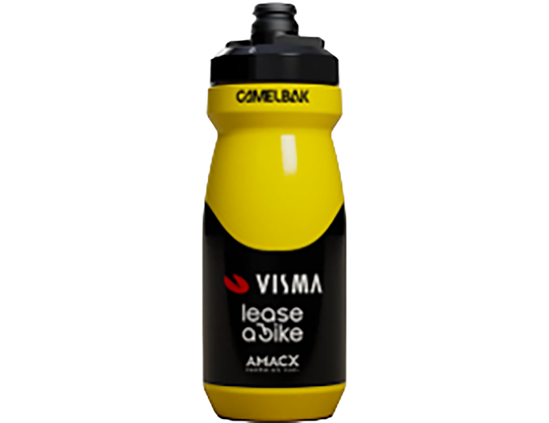 CamelBak Podium 21oz Bottle in Visma TDF Yellow/Black