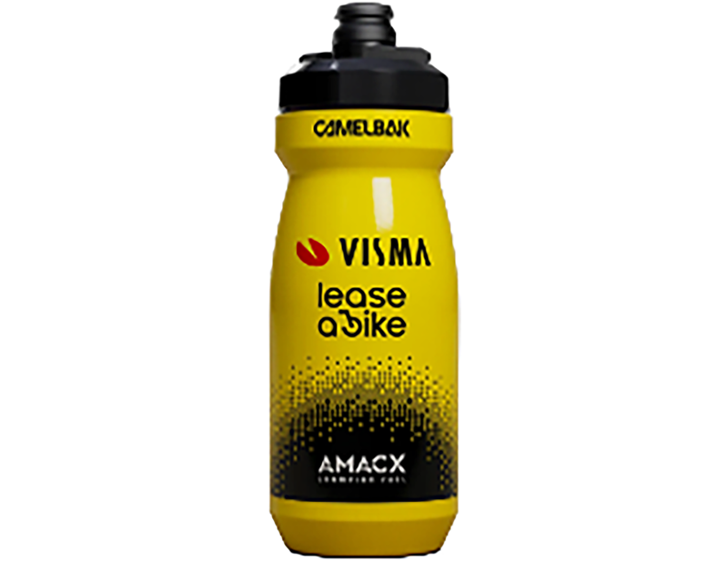 CamelBak Podium 21oz Bottle in Visma Yellow/Black