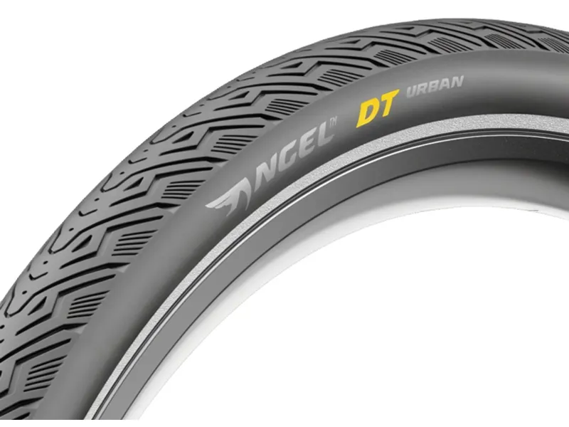 Pirelli Angel DT Urban Pro Compound 700x28c in Black-6