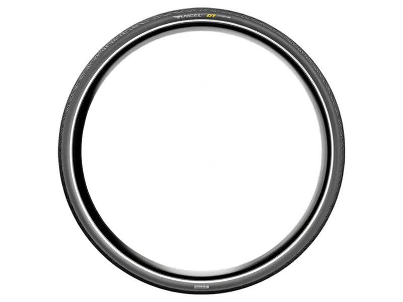 Pirelli Angel DT Urban Pro Compound 700x37c in Black-1