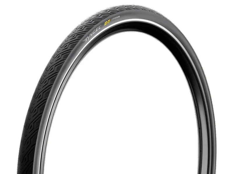 Pirelli Angel DT Urban Pro Compound 700x37c in Black