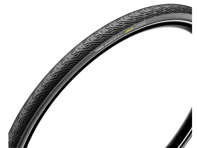 Pirelli Angel DT Urban Pro Compound 700x37c in Black-5