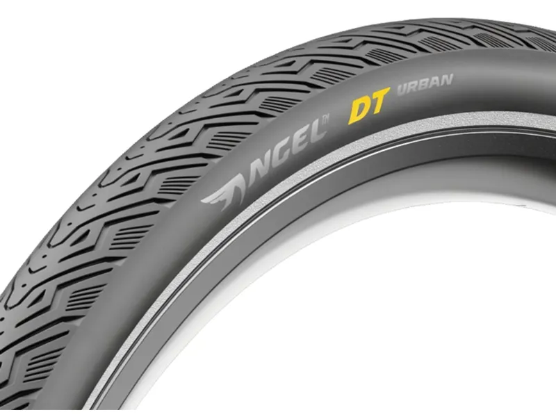 Pirelli Angel DT Urban Pro Compound 700x47c in Black-6