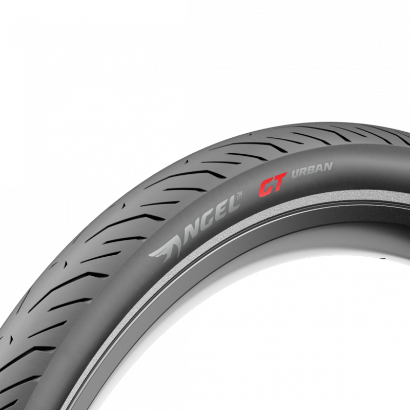 Pirelli Angel GT Urban Pro Compound 700x52c in Black-5