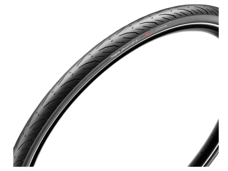 Pirelli Angel GT Urban Pro Compound Tyre 700x62 in Black-3