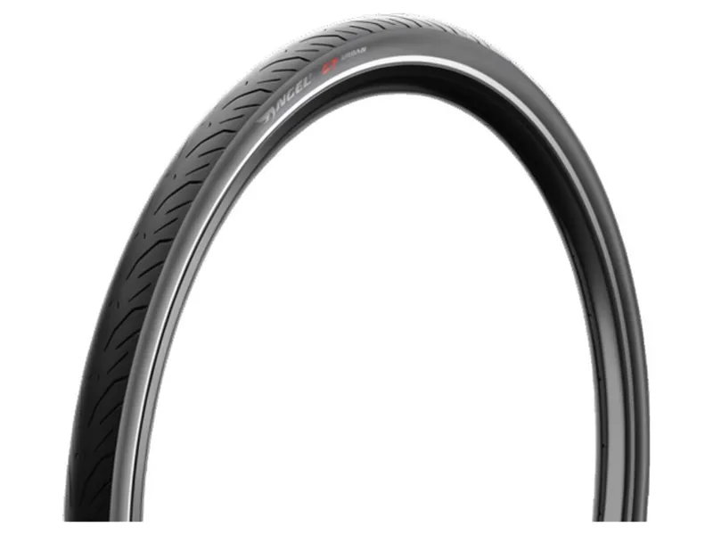 Pirelli Angel GT Urban Pro Compound Tyre 700x62 in Black