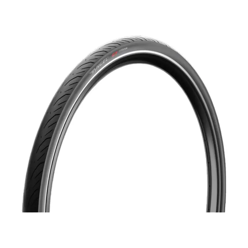 Balfes Bikes Pirelli Angel GT Urban Pro Compound Tyre 700x62 in Black | Free postage over £30, £10 off first order, price match & 0% finance.