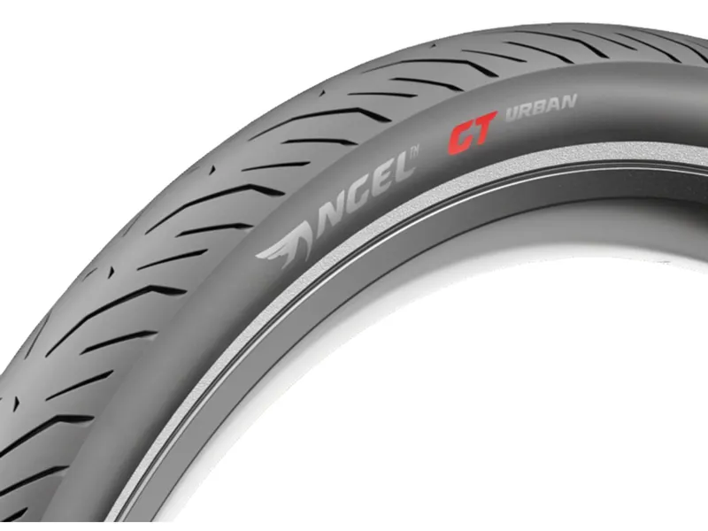 Pirelli Angel GT Urban Pro Compound Tyre 700x62 in Black-4
