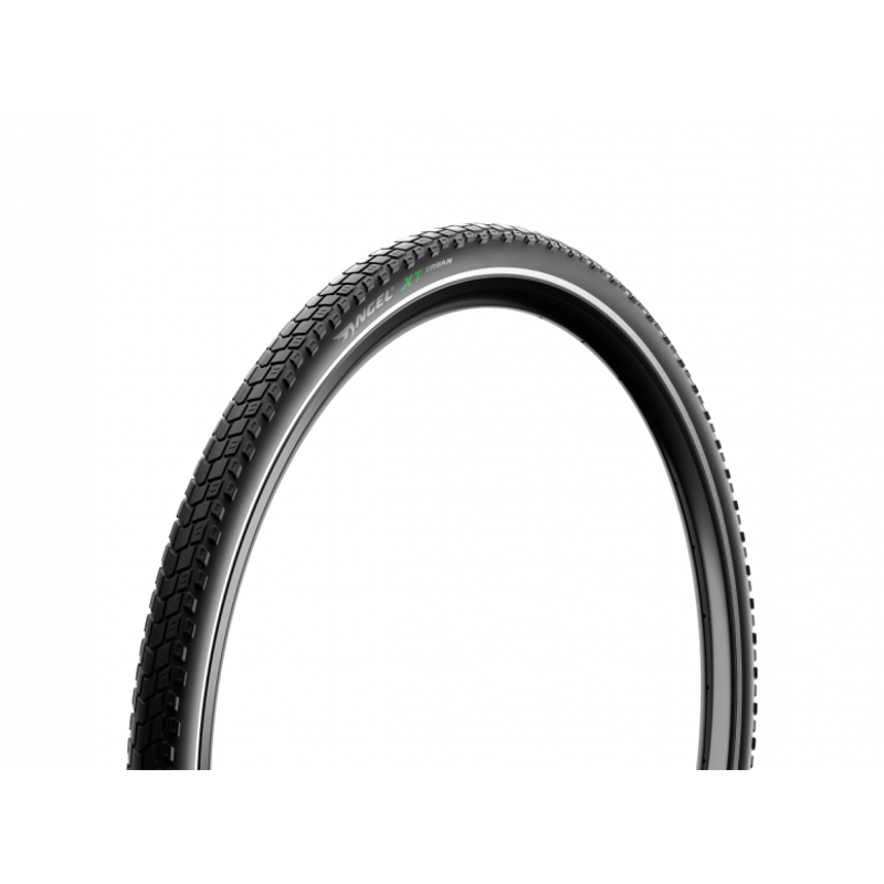 Pirelli Angel XT Urban Pro Compound Tyre 700x52c in Black-1