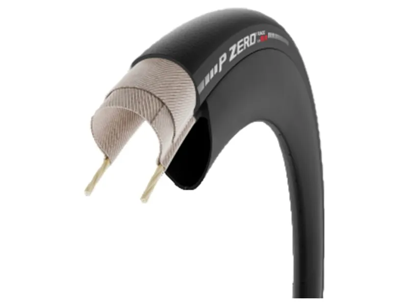Pirelli P Zero Race SL-R TLR Road Tyre in Black-3