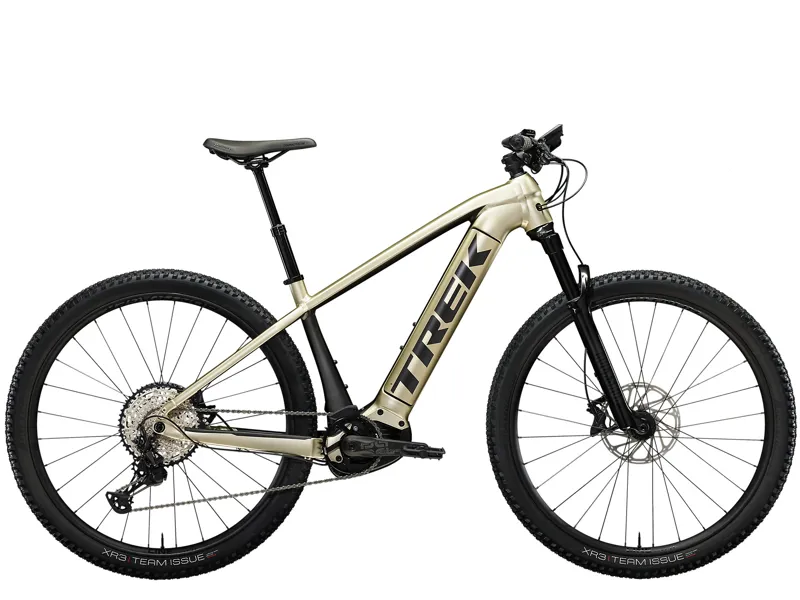 Trek Powerfly 7 Gen 4 Electric Mountain Bike 2024 in Satin Supernova/Black