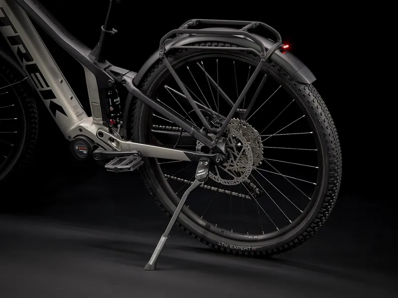 Trek Powerfly FS 4 Equipped 625Wh Electric MTB 2023 in Gunmetal-7