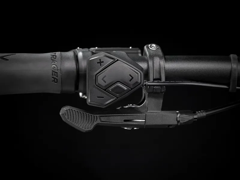 Trek Powerfly FS 4 Equipped 625Wh Electric MTB 2023 in Gunmetal-4