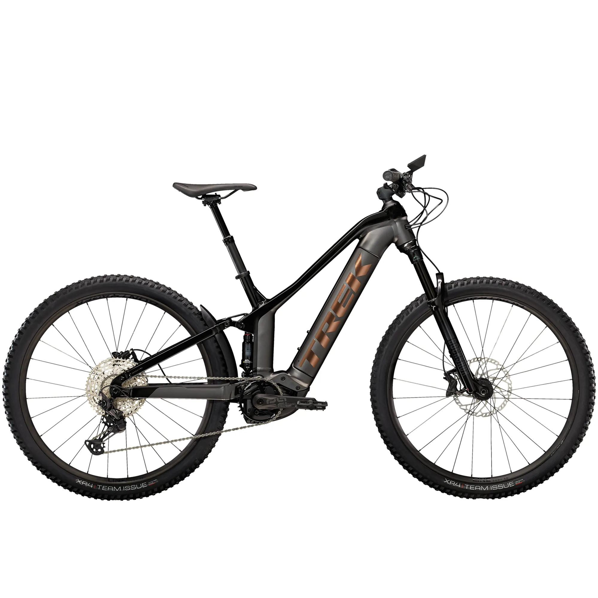 Trek Powerfly FS Electric Mountain Bike 2022 in Black