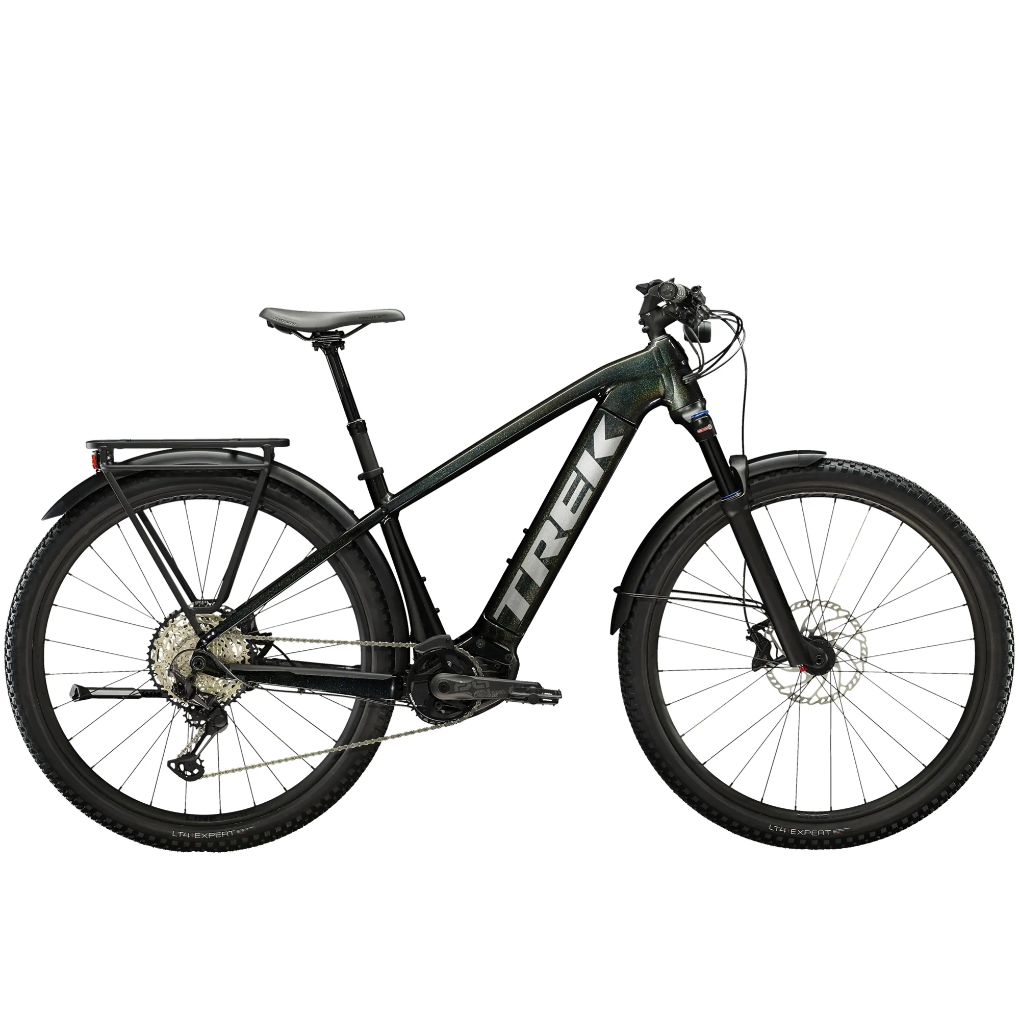 Trek Powerfly Sport EQ Electric Mountain Bike 2022 in Dark