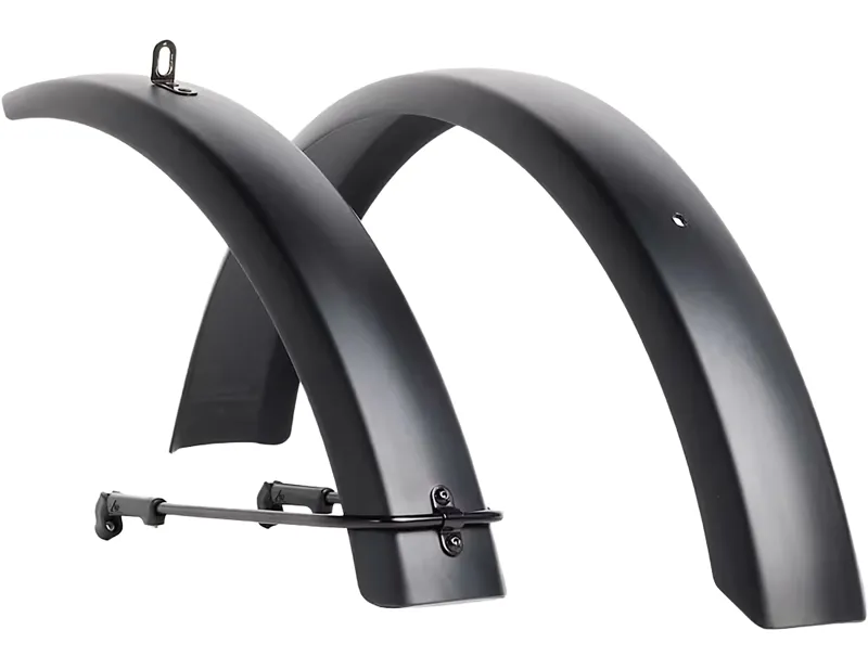 Balfes Bikes Trek Powerfly+ Mudguard Set in Black | Free postage over £30, £10 off first order, price match & 0% finance.