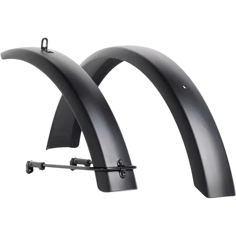 Balfes Bikes Trek Powerfly+ Mudguard Set in Black | Free postage over £30, £10 off first order, price match & 0% finance.