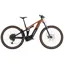 Trek Powerfly FS+ 4 Gen 4 Electric Mountain Bike 2026 in Pennyflake/Black Olive