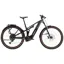 Trek Powerfly FS+ 4 EQ Gen 4 Electric Mountain Bike 2026 in Mercury/Dark Web