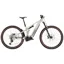 Trek Powerfly FS+ 6 Gen 4 800Wh Electric Full Suspension Mountain Bike 2026 in Era White/Buff Beige