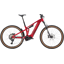 Trek Powerfly FS+ 5 Gen 4 Full Suspension Electric Mountain Bike 2027 in Fury Red