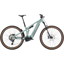 Trek Powerfly FS+ 5 Gen 4 Full Suspension Electric Mountain Bike 2027 in Blue Sage/Catalina Fog