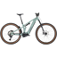 Trek Powerfly FS+ 8 EU Full Suspension Mountain Bike 2027 in Blue Sage Catalina Fog