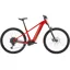 Trek POWERFLY+4 800 Gen 5 Electric Hardtail Mountain Bike 2027 in Radioactive Red/Black Chrome